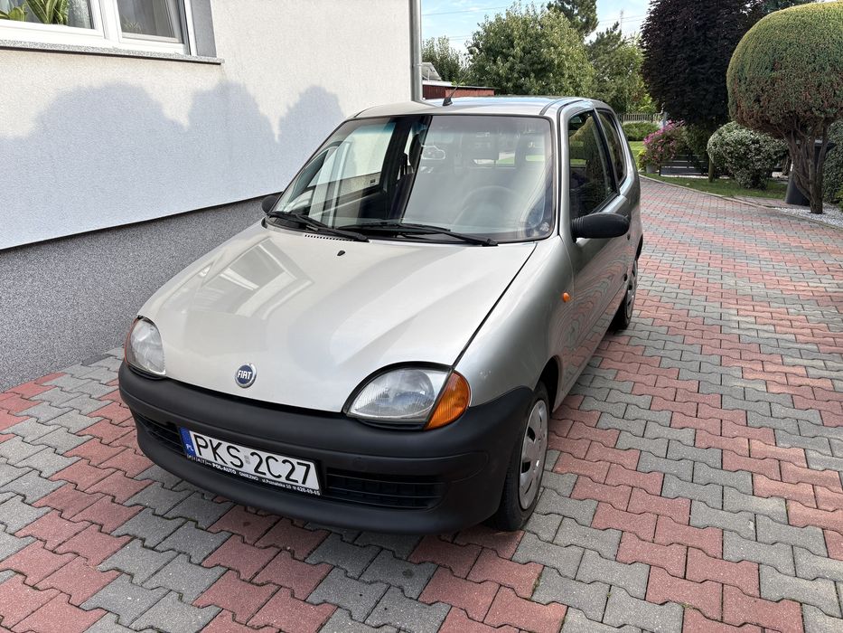 Fiat Seicento