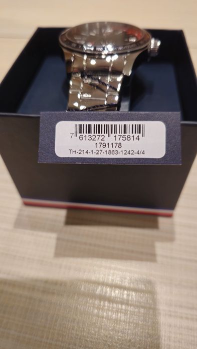 Zegarek męski Tommy Hilfiger