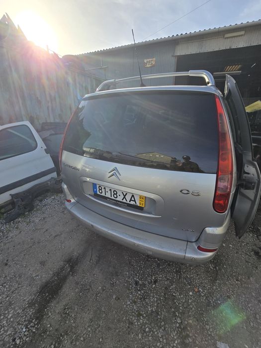Citroën C8 2.2 HDI 7 Lugares C/ Muitos Extras