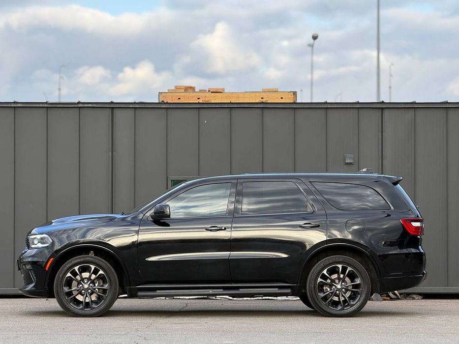 Dodge Durango, 2021 року, 3.6 бензин, автомат, повний привід 76