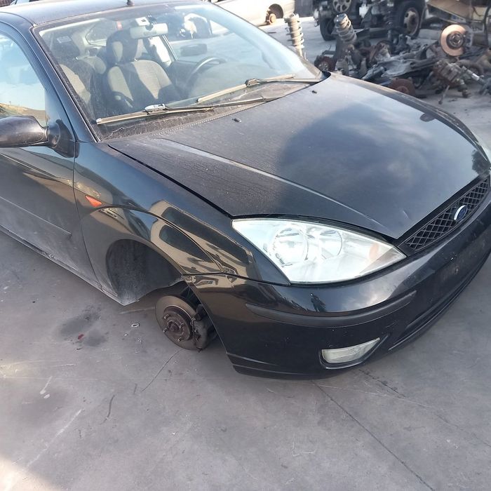 Frente completa sem airbags ford focus ano 2004