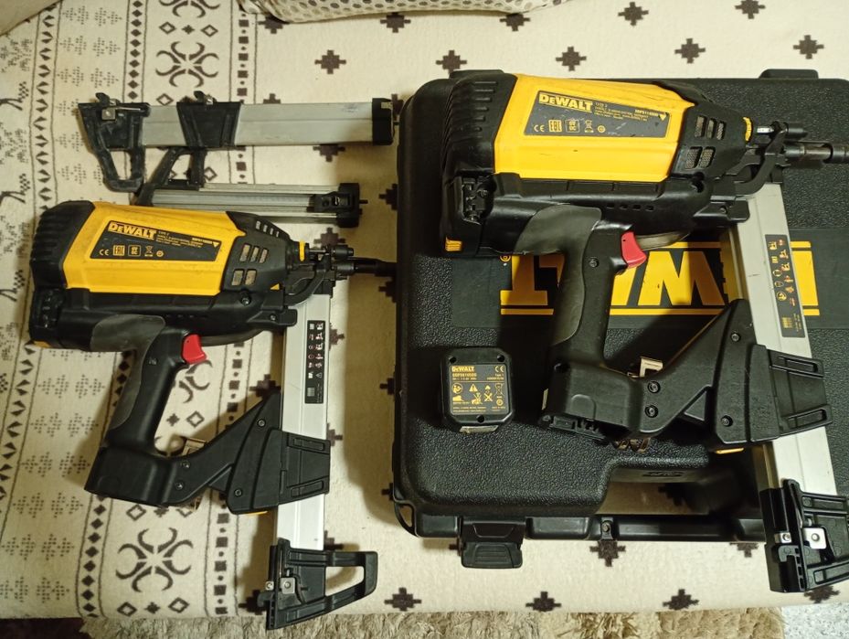 DEWALT osadzaki gazowe c5 TYPE2 DDF5110500