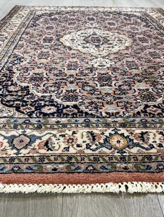 Tapete Persa GHOUM, tecido à mão com lã sobre algodão, 179cm x 121cm