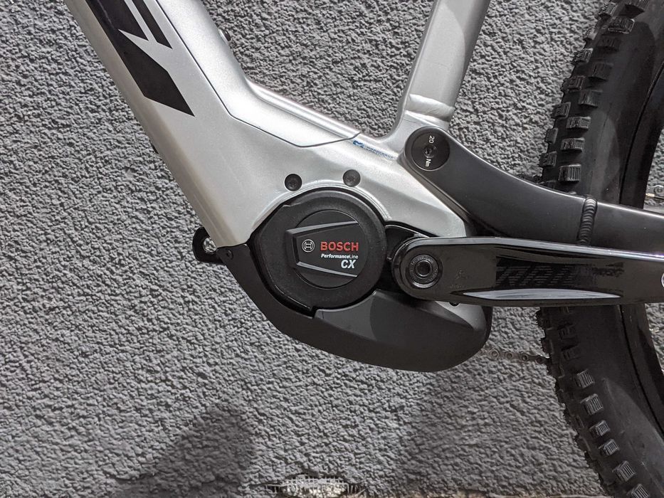 Rower elektryczny KTM Macina Lycan 772, 85 Nm, BOSCH CX, 750 Wh, M, L