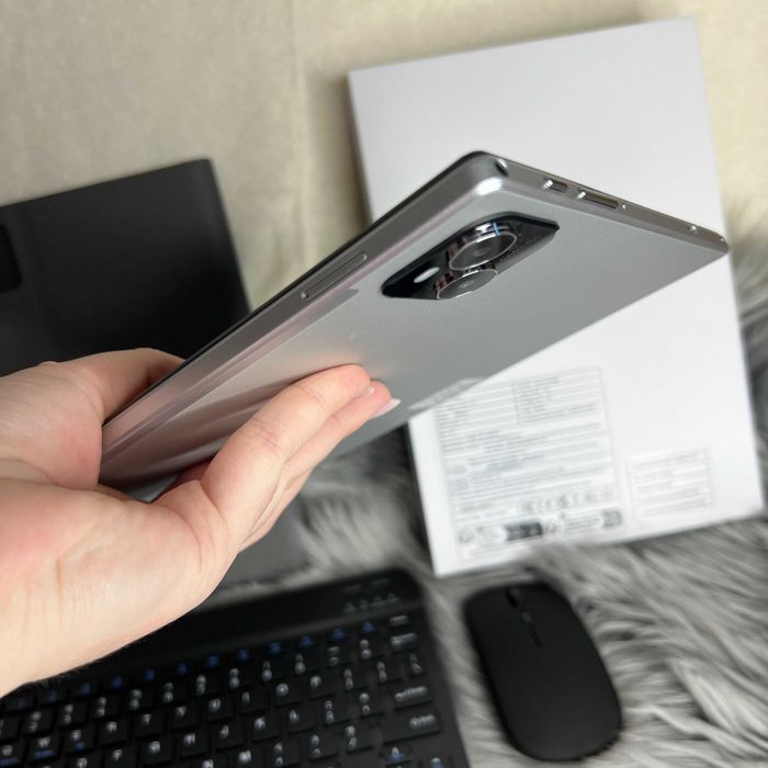 Планшет ATMPC 12/128Gb, 6000 mAh, Android 14, Wi-Fi Titanium Metal