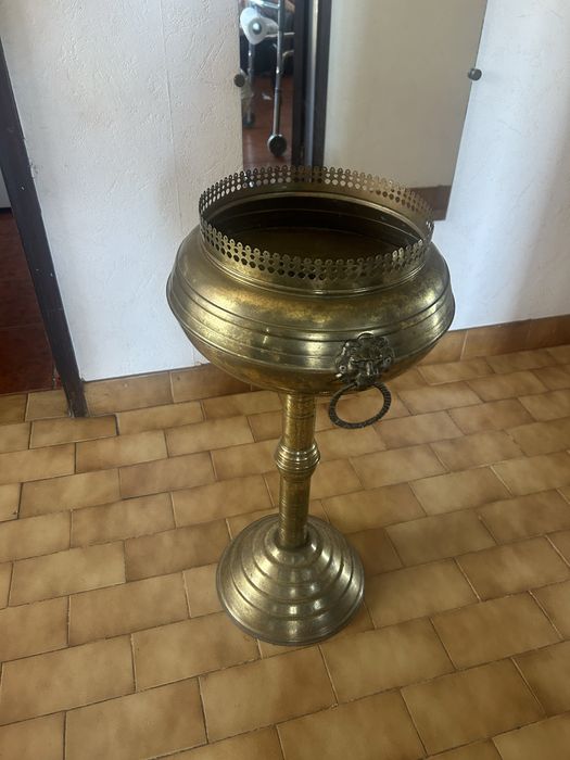 Floreira decorativo
