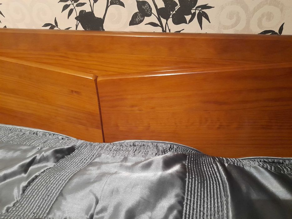 Cama de casal da cerne com 6 gavetões