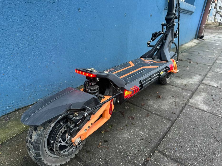 Hulajnoga Kukirin G3 Pro (po ekspozycyjna)