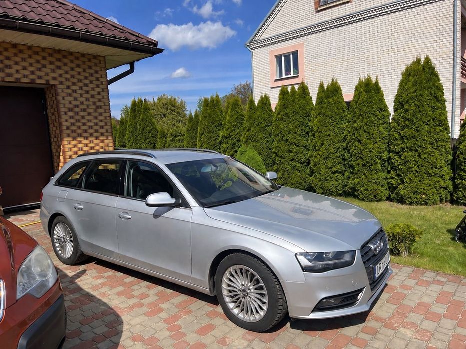 Audi A4 Avant