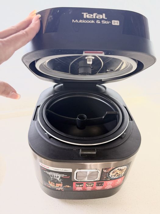 Мультиварка Tefal MultiCook Stir RK905A34