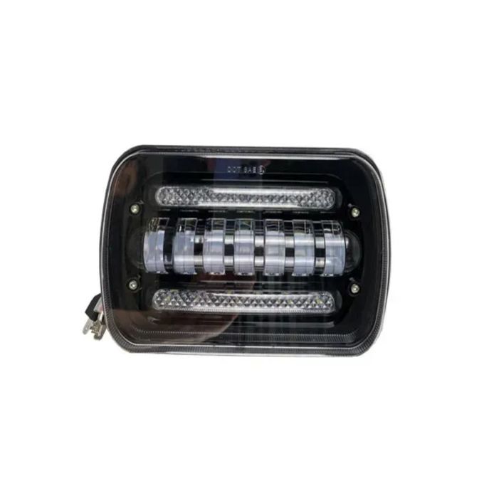 Фара Led  з СТГ ДХО