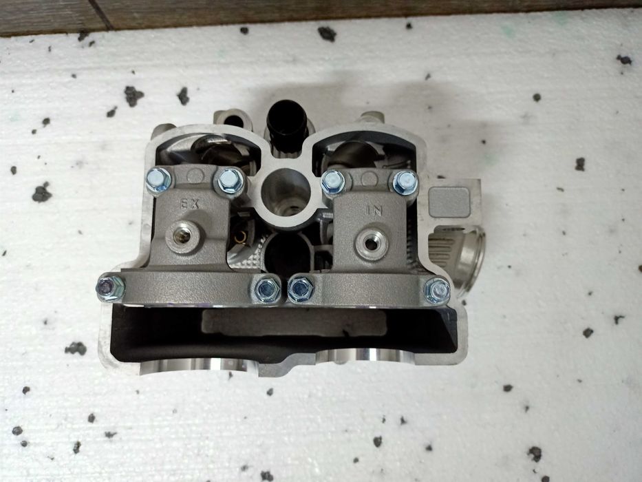 Cylinder Works głowica kawasaki kxf 250 suzuki rmz 250