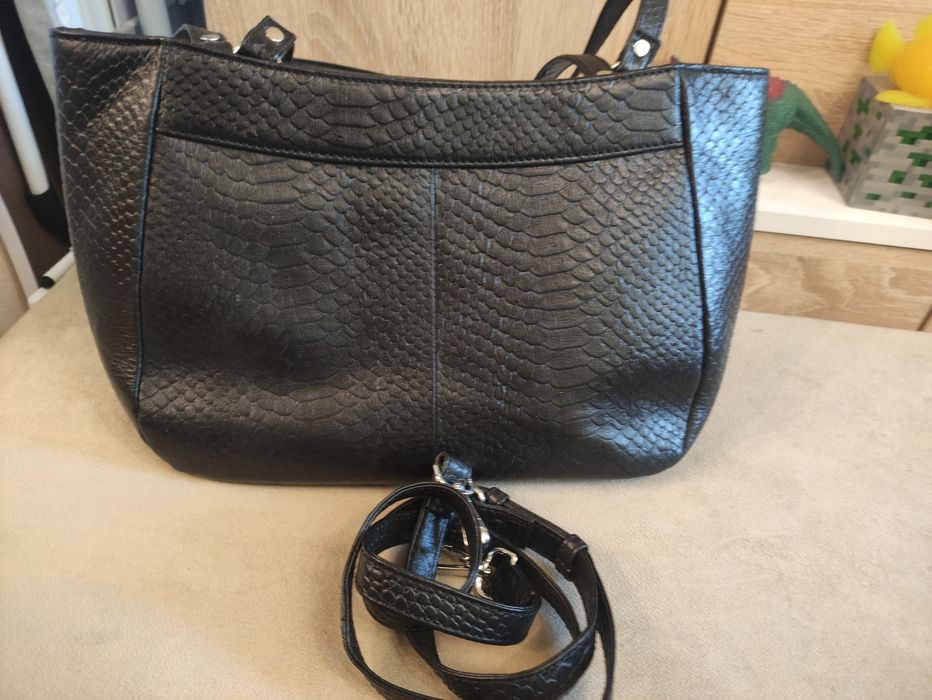 Сумка жіноча шкіряна, WITTCHEN