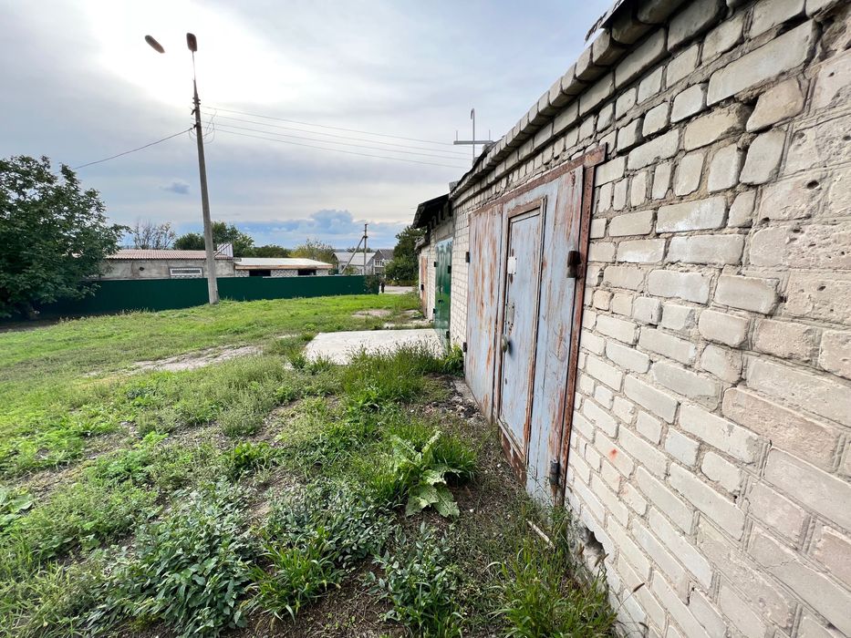 Продаю гараж у районі Рем- строй дільниці