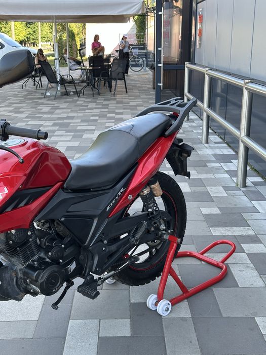Lifan cityr 200