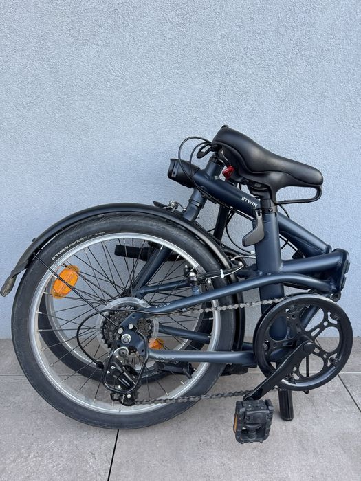 Bicicleta Dobrável BTWIN Tilt 500 20 7V