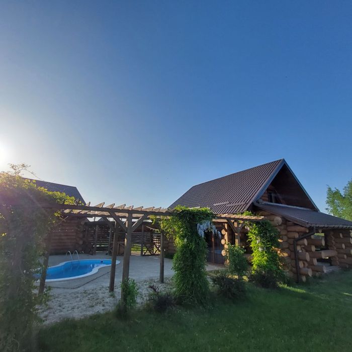 Dimerwood. Оренда котеджів під Києвом