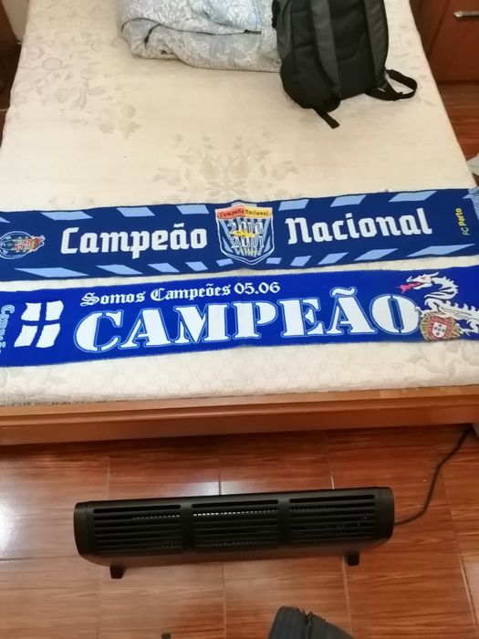 Cachecóis do FC Porto