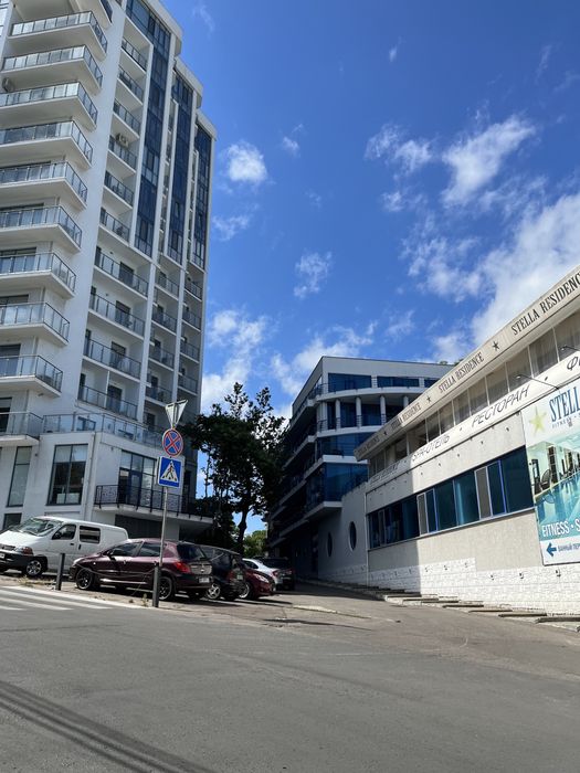 Посуточно 5 этаж , 10-й ст.Фонтана, ЖК Миконос, 2-комнатная, Чайка