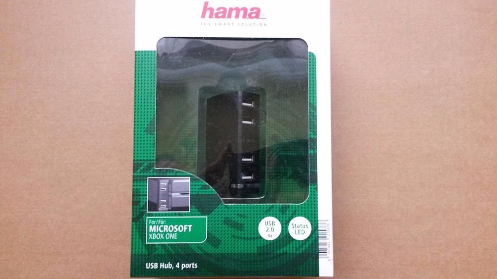 Xbox ONE Hub  rozdzielacz USB
