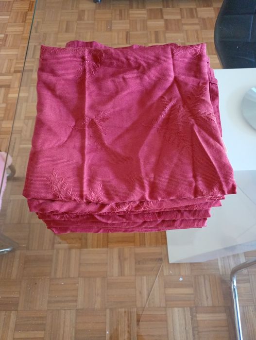 Toalhas de mesa para restaurante