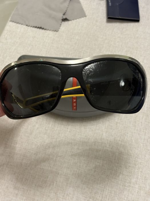 Чоловічі окуляри Prada