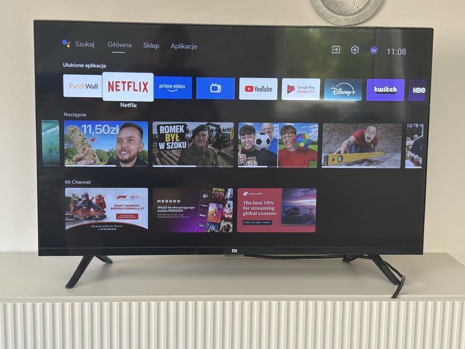 Telewizor 32 cale Mi LED