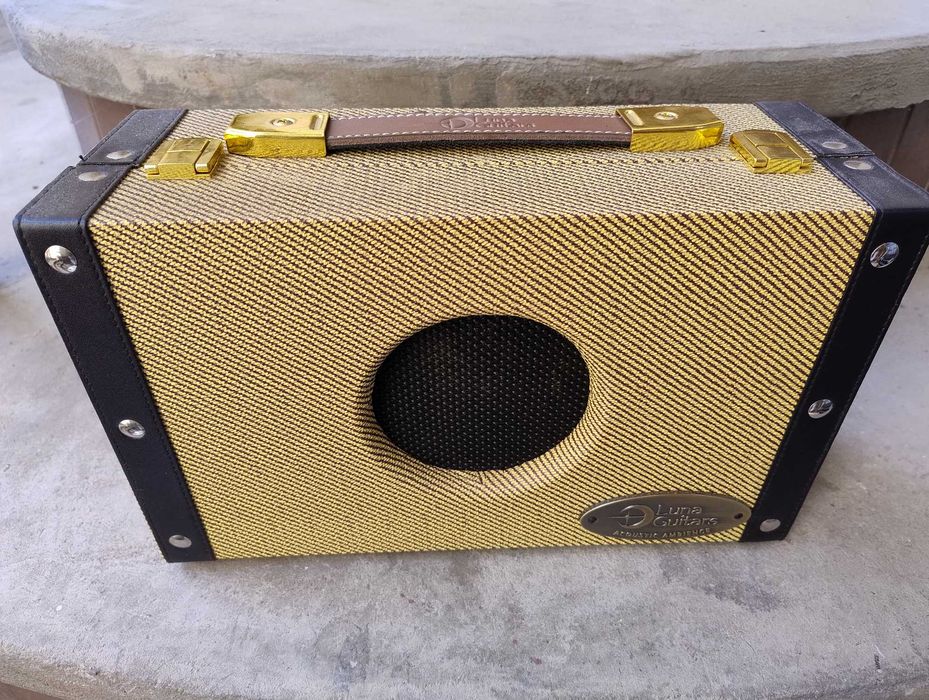 Wzmacniacz Luna Guitars UK-5