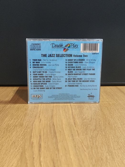 The Jazz Selection Volume 2507103186812282881