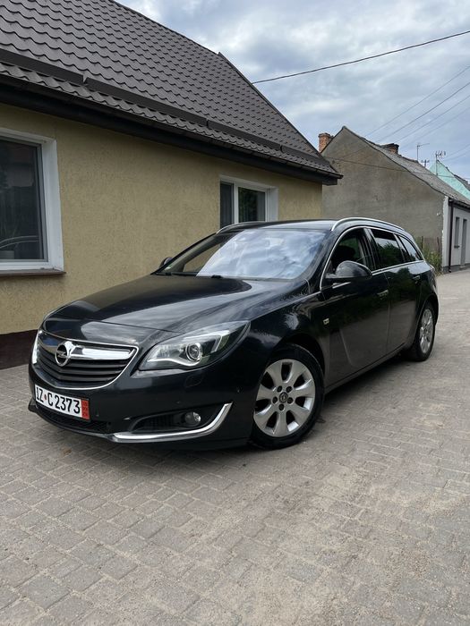Opel Insignia