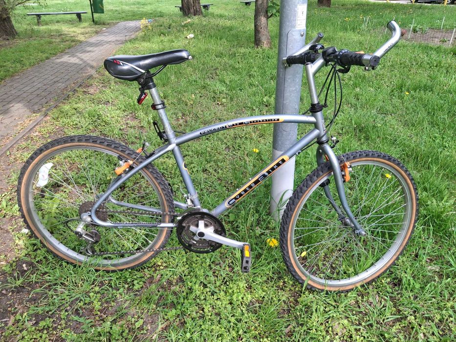 Rower Peugeot 24 cale kola