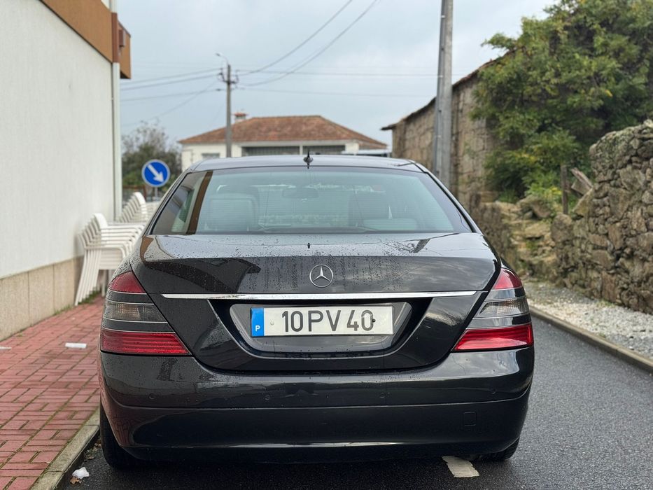 Mercedes-Benz S320 CDI 2006