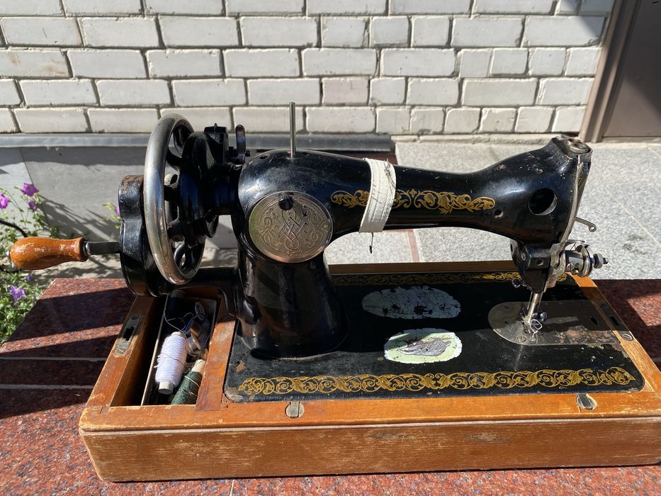 Швейна машинка ПМЗ (Зінгер)
