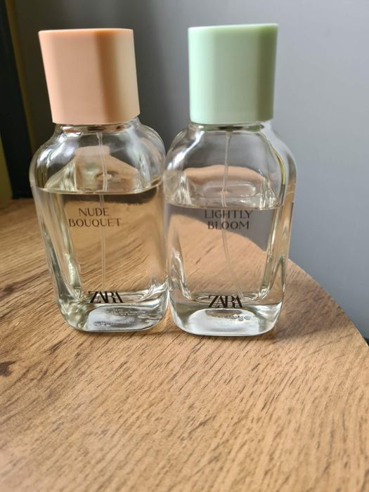 Perfumy Zara  Nude , Lightly