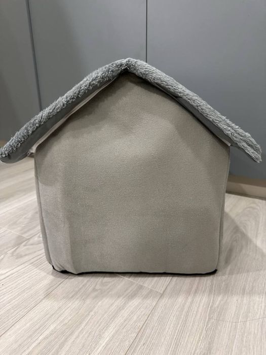 Будинок для кота чи собачки будка ліжко лежанка