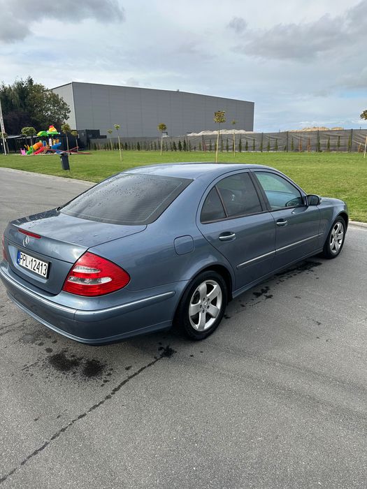 Mercedes Benz W211 3.2 CDI 2004