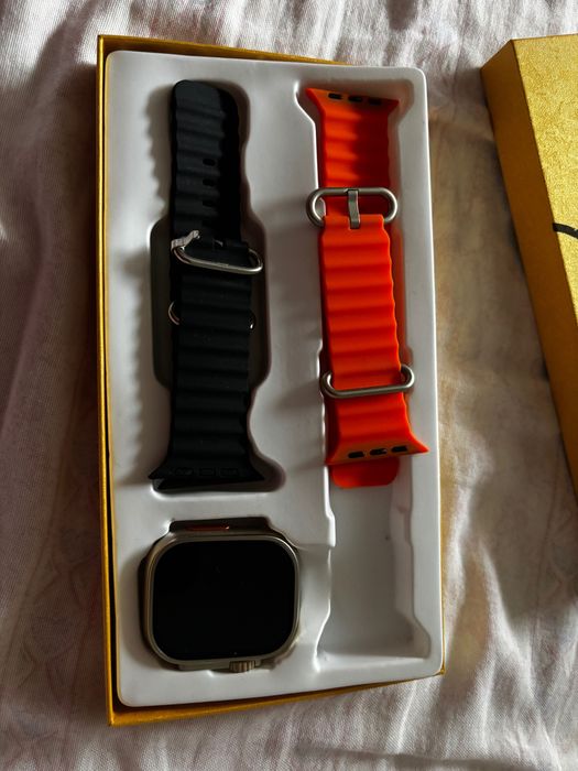 Ultra Max Smart whatch hk9 49 mm