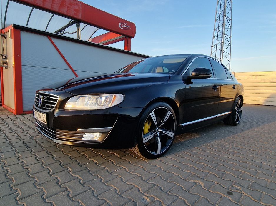 Volvo S80 Inscription D5 AWD 215km Polski Salon  FV23%