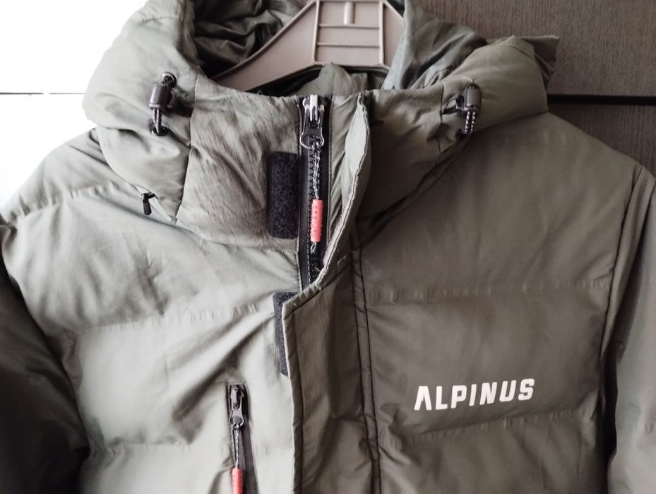 Kurtka zimowa Alpinus L