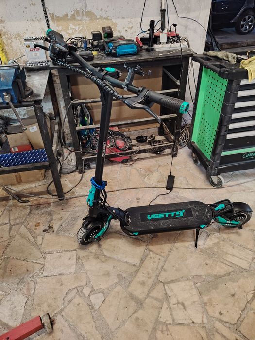 Trotinete vesset9+