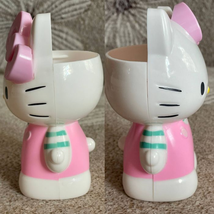 Підставка для ручок Hello Kitty Sanrio для пензликiв косметики