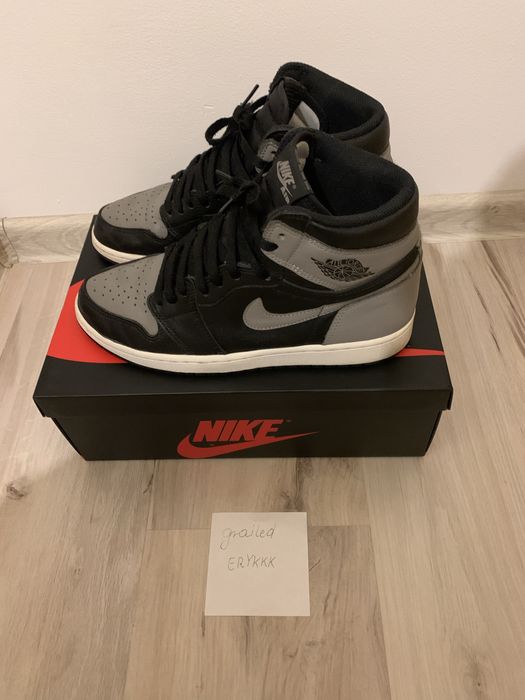 Air Jordan 1 Retro High Shadow OG