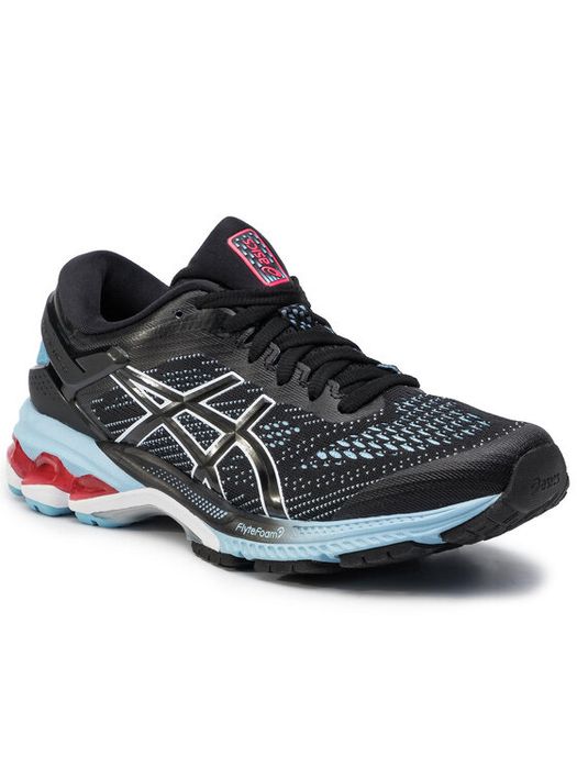 ASICS Gel-Kayano 26 (39.5) 25-25.5см женские кроссовки летние для бега
