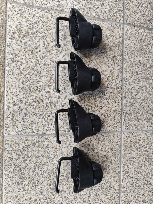 Mala tejadilho dobrável  Bermude 400 Flex