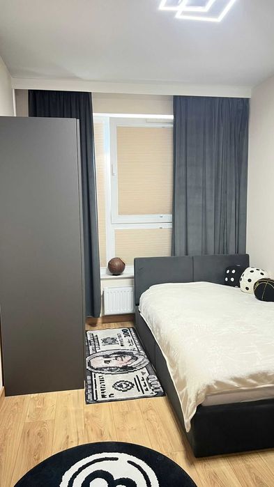 Wynajmę Nowe Mieszkanie Łopuszańska 65m2