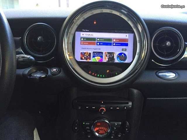 Auto-radio 2 din Android 14 BMW Mini Cooper