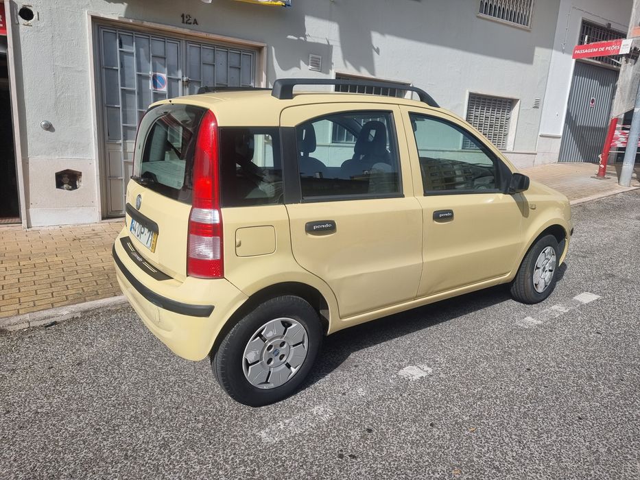 FIAT PANDA, 1.100 active