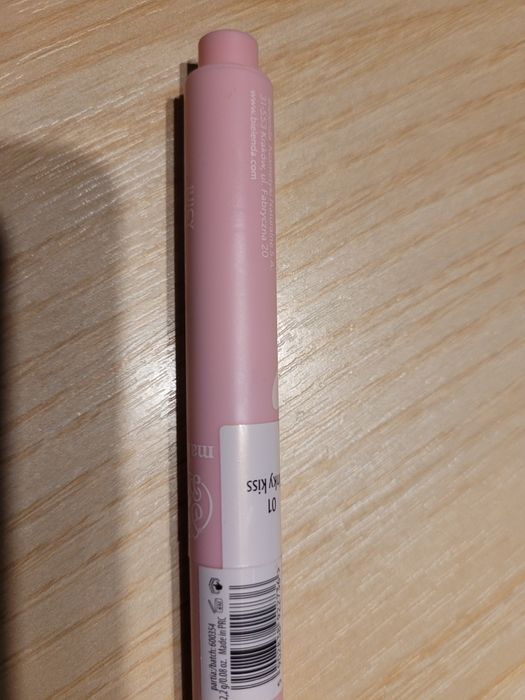 Błyszczyk lip balm faceboom