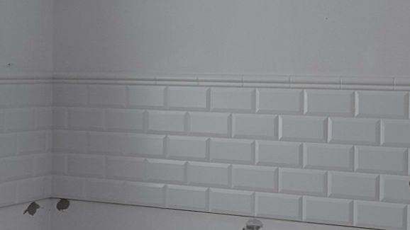 Vives Zola Blanco Mate 10x20, płytki ścienne
