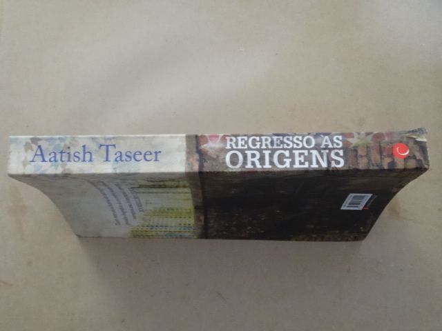 Regresso às Origens de Aatish Taseer